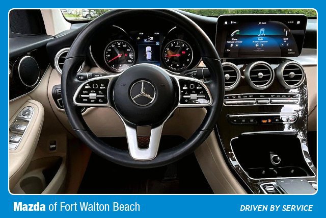Used 2021 Mercedes-Benz GLC 300 image 8