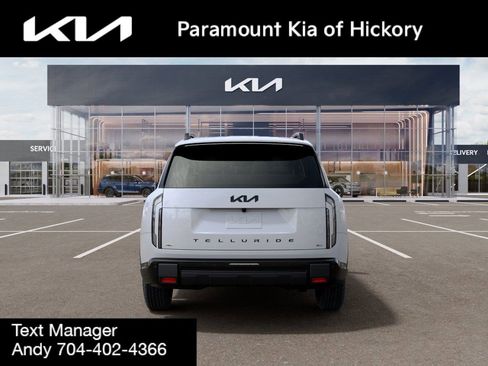 New 2027 Kia Telluride X-Line SX Prestige AWD/4WD image 5