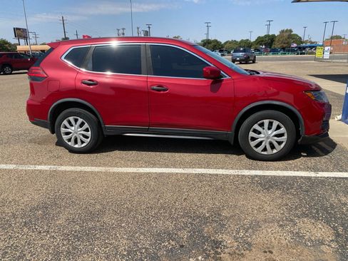 Used 2017 Nissan Rogue S AWD/4WD image 21