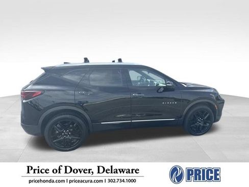 Used 2024 Chevrolet Blazer Premier w/ LPO, Floor Liner Package AWD/4WD image 1