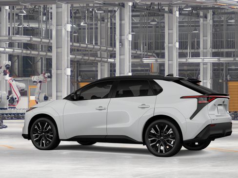 New 2026 Toyota bZ AWD/4WD image 5