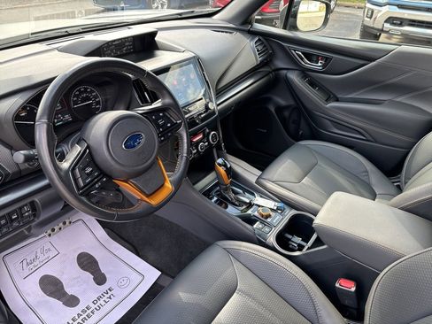 Used 2022 Subaru Forester Wilderness w/ Wilderness Package image 18