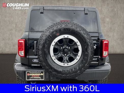 New 2026 Ford Bronco Big Bend w/ Black Diamond Package image 4