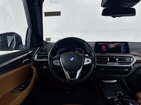 Used 2024 BMW X3 xDrive30i w/ Convenience Package AWD/4WD image 23