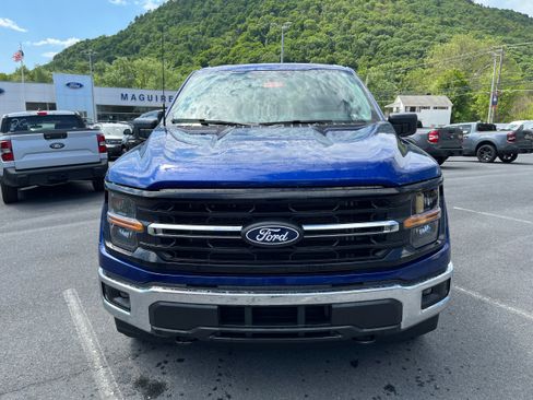 New 2026 Ford F150 XLT w/ XLT Chrome Appearance Package AWD/4WD image 2