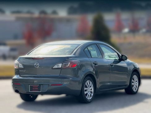Used 2012 MAZDA MAZDA3 i Sport image 9