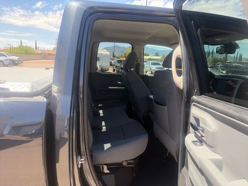Used 2014 RAM 1500 Big Horn RWD image 11