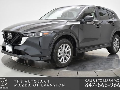 New 2025 MAZDA CX-5 AWD 2.5 S w/ Preferred Package image 12