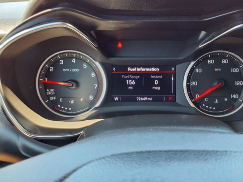 Used 2023 Chevrolet TrailBlazer LT FWD image 17