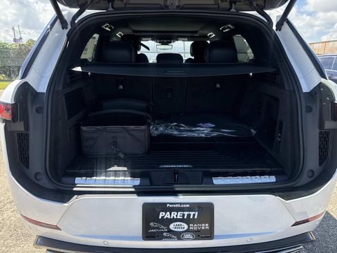 New 2026 Land Rover Range Rover Sport Dynamic SE AWD/4WD image 7