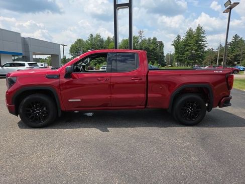 Used 2024 GMC Sierra 1500 Elevation AWD/4WD image 4
