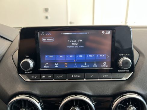 Used 2023 Nissan Sentra S w/ Trunk Package image 16