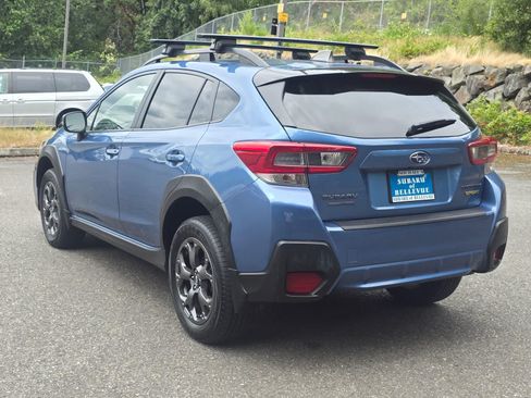Used 2021 Subaru Crosstrek 2.5i Sport AWD/4WD image 4