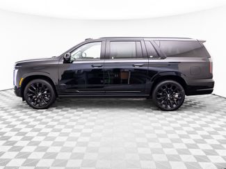 New 2026 Cadillac Escalade ESV Platinum Sport w/ LPO, ONYX Package AWD/4WD video 2
