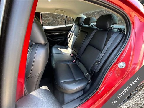 Used 2020 MAZDA MAZDA3 AWD Sedan w/ Preferred Package image 21
