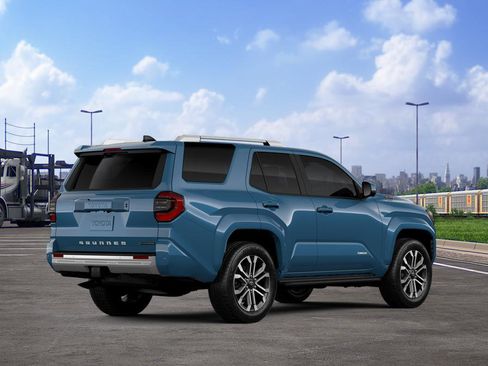 New 2026 Toyota 4Runner Limited AWD/4WD image 12