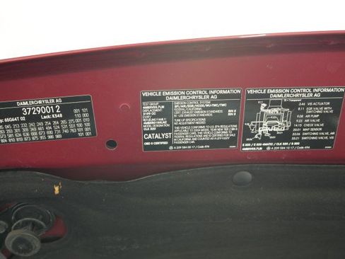 Used 2004 Mercedes-Benz CLK 320 Cabriolet image 68