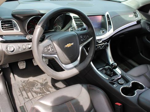 Used 2017 Chevrolet SS image 8