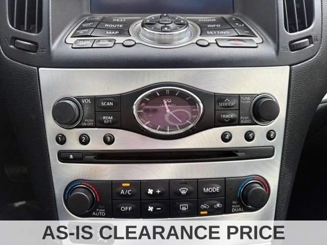 Used 2014 INFINITI Q60 AWD Coupe w/ Premium Package image 29