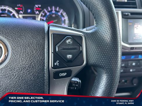 Used 2019 Toyota 4Runner Limited RWD image 28