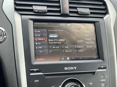 Used 2014 Ford Fusion Titanium FWD image 23
