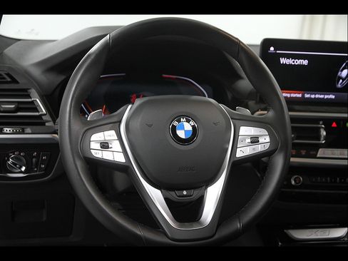 Used 2023 BMW X3 xDrive30i w/ Premium Package AWD/4WD image 7