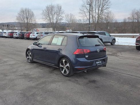 Used 2015 Volkswagen GTI SE image 6
