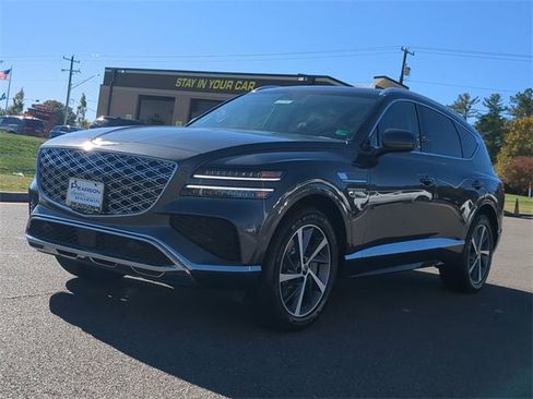 New 2026 Genesis GV80 2.5T Advanced image 7