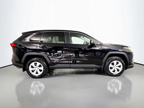 Certified 2025 Toyota RAV4 LE image 8