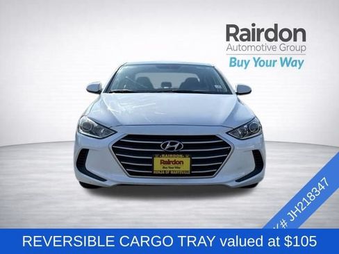 Used 2018 Hyundai Elantra SEL FWD image 2