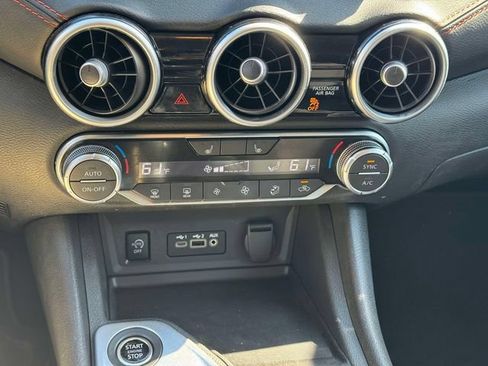Used 2024 Nissan Sentra SR FWD image 26