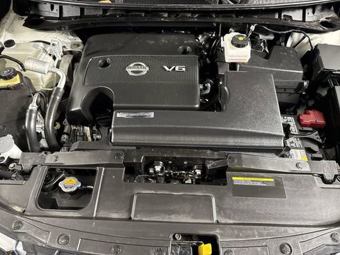 Used 2024 Nissan Murano Platinum w/ Cargo Package AWD/4WD image 28