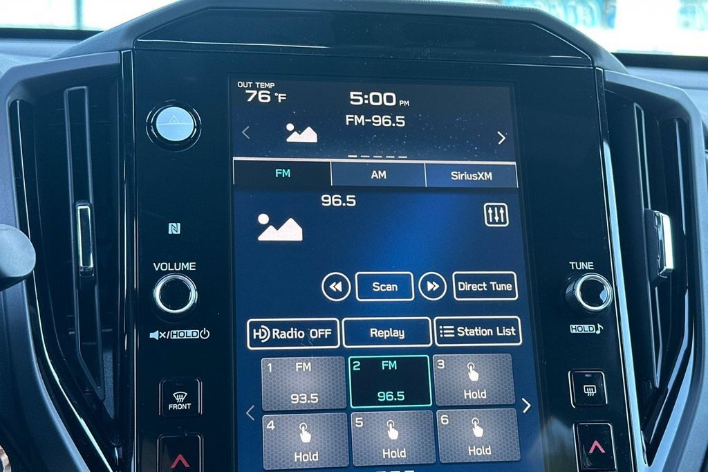 New 2026 Subaru Forester Sport AWD/4WD image 22