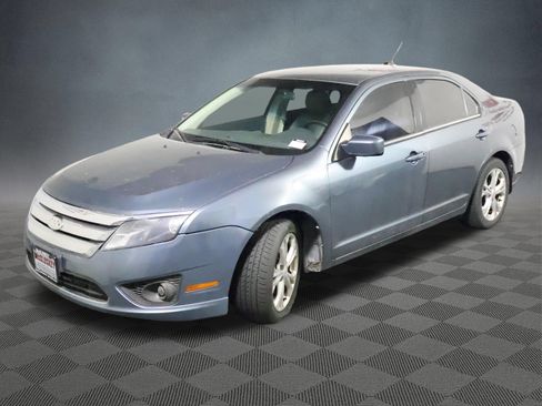 Used 2012 Ford Fusion SE FWD image 10