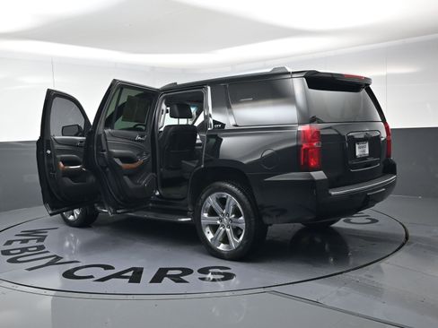 Used 2016 Chevrolet Tahoe LTZ w/ Max Trailering Package image 28