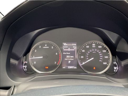 Used 2024 Lexus IS 300 F Sport w/ Accessory Package 2 RWD image 39