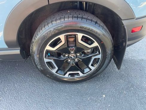 Certified 2023 Ford Bronco Sport Outer Banks w/ Tech Package AWD/4WD image 4