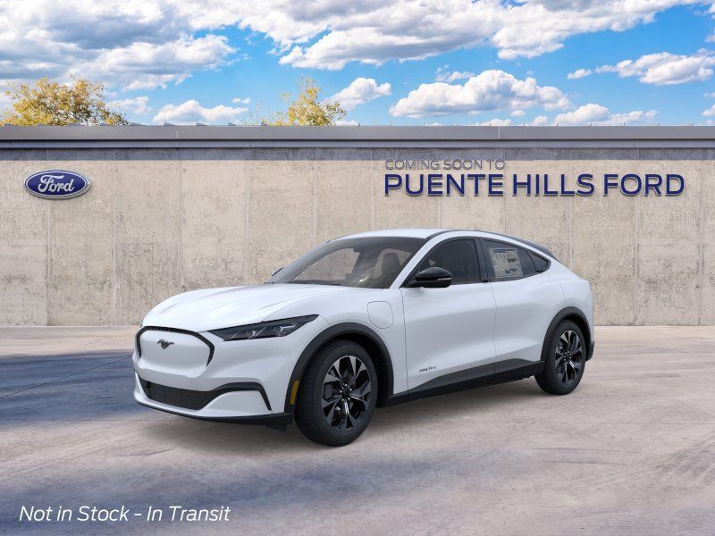 New 2026 Ford Mustang Mach-E Select RWD 360° Tour