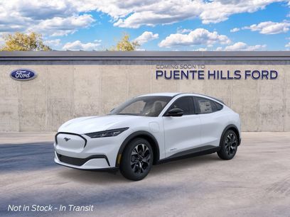 New 2026 Ford Mustang Mach-E Select