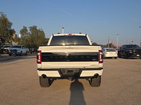 Used 2023 Ford F150 Platinum w/ Equipment Group 701A High AWD/4WD image 7