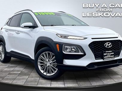 Used 2019 Hyundai Kona SEL