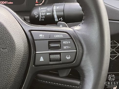 Used 2024 Honda Accord Sport image 13