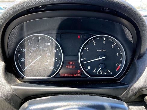 Used 2009 BMW 128i Convertible RWD image 13