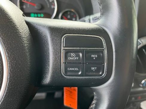 Used 2015 Jeep Wrangler Unlimited Sport w/ Quick Order Package 24S AWD/4WD image 16