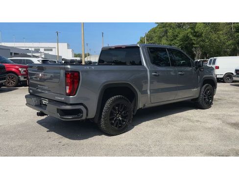 Certified 2021 GMC Sierra 1500 Elevation AWD/4WD image 8