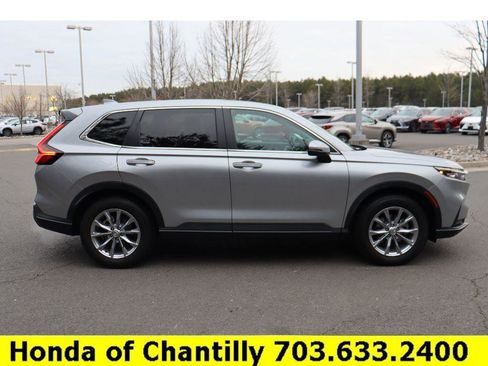 Certified 2023 Honda CR-V EX image 8