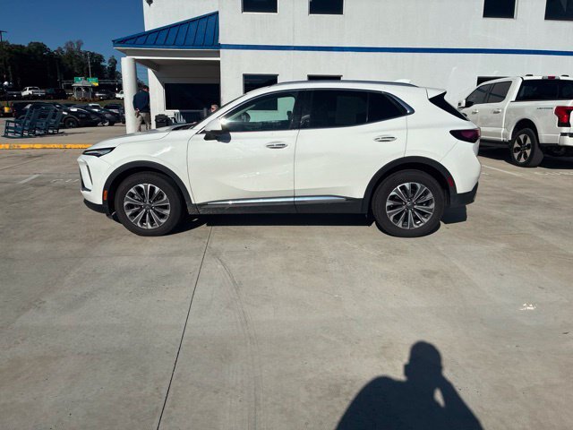 Used 2024 Buick Envision Preferred AWD/4WD image 14