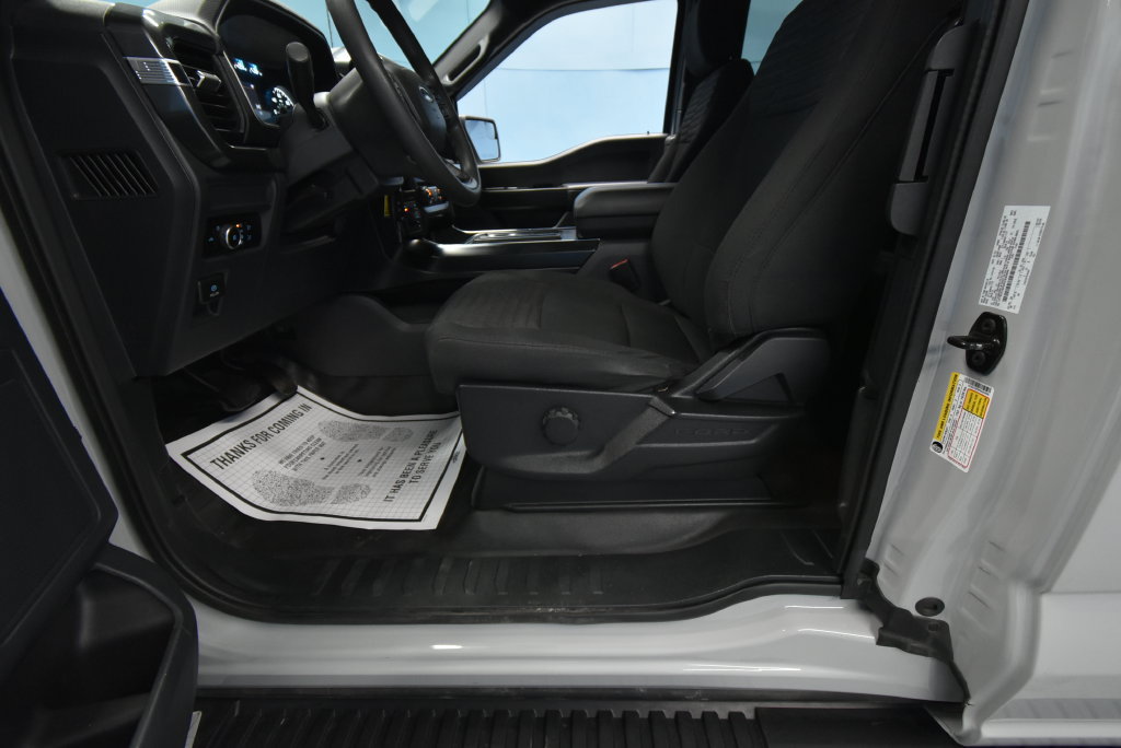 Used 2023 Ford F150 XL w/ STX Appearance Package AWD/4WD image 6