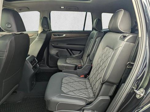 New 2026 Volkswagen Atlas SEL Premium R-Line image 17