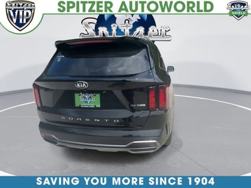 Used 2021 Kia Sorento EX FWD image 8